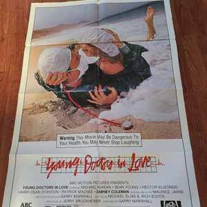 Young Doctors in Love - 1 Sheets/US