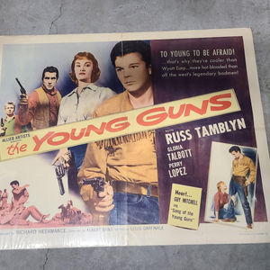 Young Guns - Half Sheets