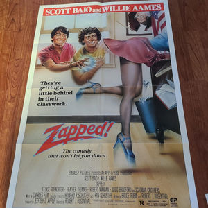 Zapped - 1 Sheets/US