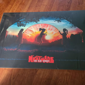 A Nightmare On Elm Street - Mondo Art