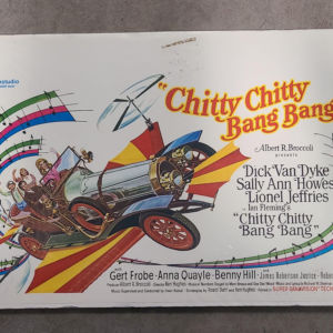 Chitty Chitty Bang Bang - Belgium