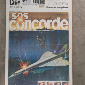 Concorde Affaire 79 - Belgium