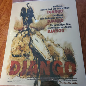 Django - Mondo Art