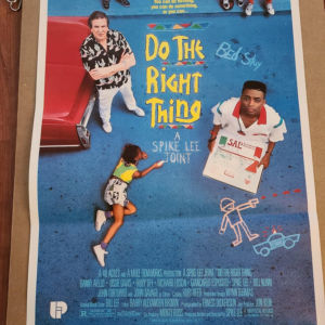 Do The Right Thing - Belgium