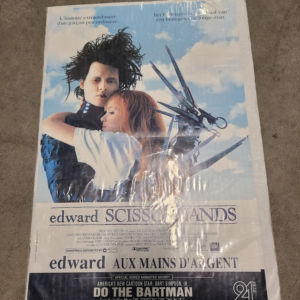 Edward Scissorhands - Belgium