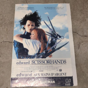 Edward Scissorhands - Belgium