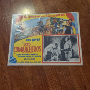 El Cid - Mexican Lobby Cards