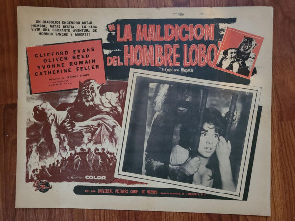 Five Weeks In A Balloon - Mexican Lobby Cards