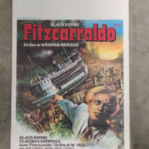 Fritzcarraldo - Belgium