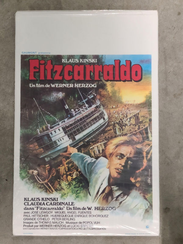 Fritzcarraldo - Belgium