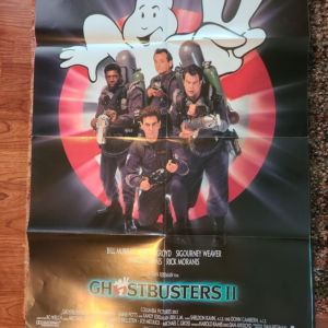 Ghostbusters II - German