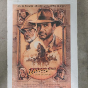 Indiana Jones And The Last Crusade - Belgium