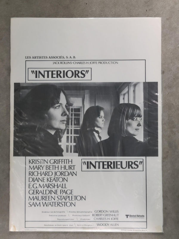 Interiors - Belgium