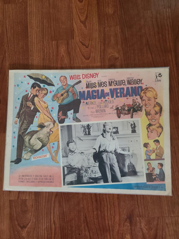 Jason And The Argonaunts - Mexican Lobby Cards