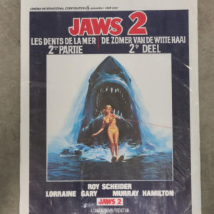 Jaws 2 - Belgium