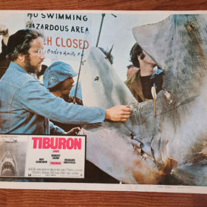 Jaws - General Lobby Cards