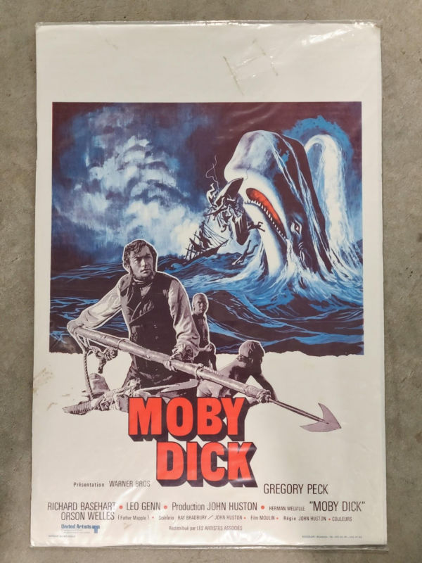 Moby Dick - Belgium