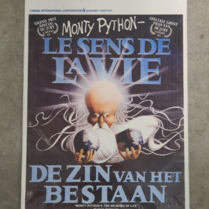 Monty Python's The Meaning Of Life - Belgium