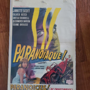 Paranoiac - Belgium