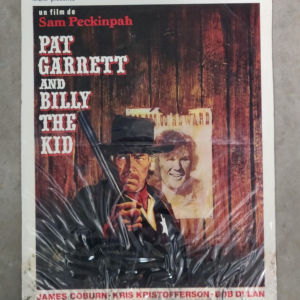 Pat Garrett And Billy The Kid - Belgium