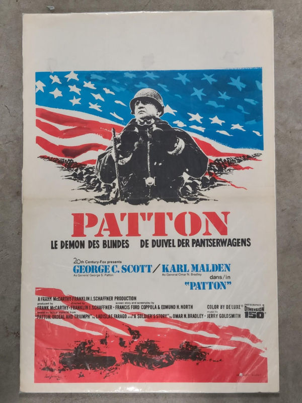 Patton - Belgium