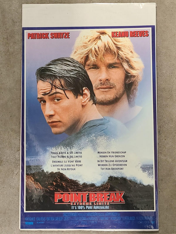 Point Break - Belgium