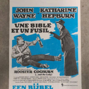 Rooster Cogburn - Belgium