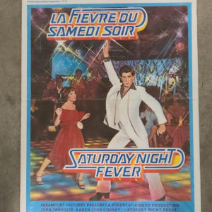 Saturday Night Fever - Belgium