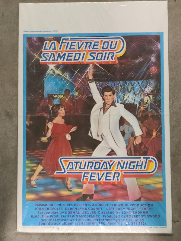 Saturday Night Fever - Belgium