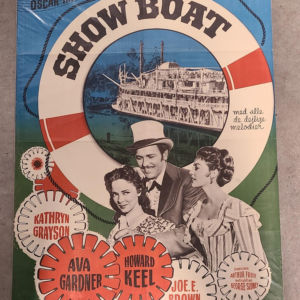 Show Boat - Danish