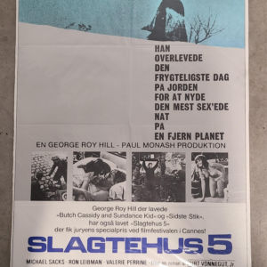 Slaughterhouse Five - Danish