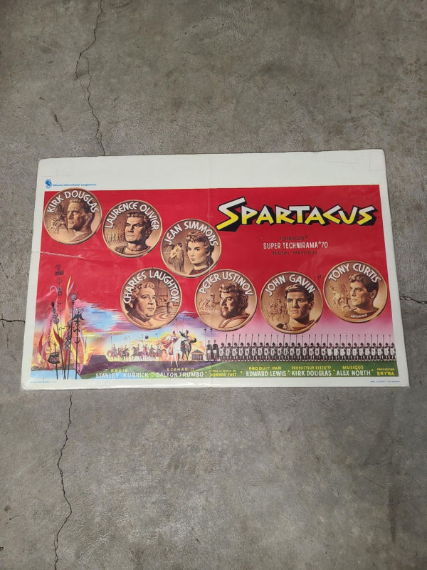 Spartacus - Belgium