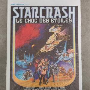 Starcrash - Belgium