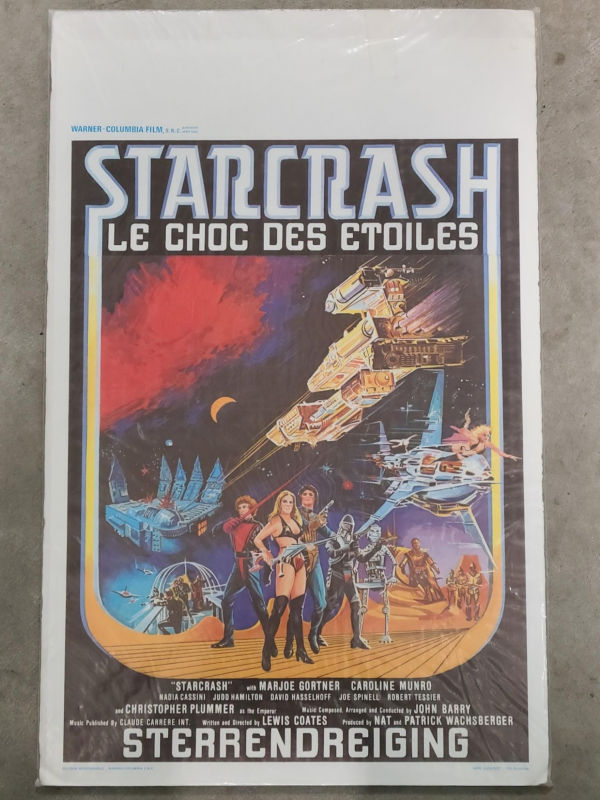 Starcrash - Belgium