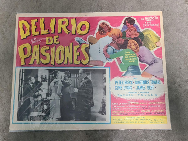 Summer Magic - Mexican Lobby Cards