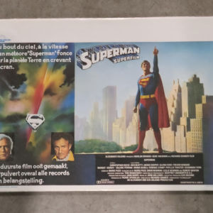 Superman - Belgium