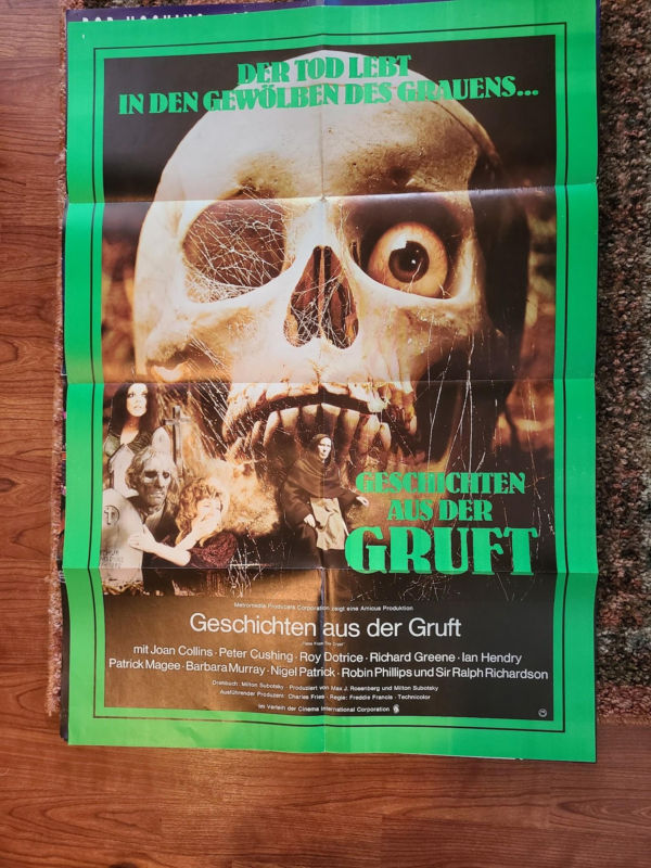 Tales From The Crypt - German