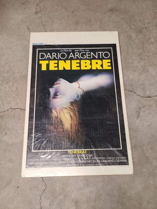 Tenebre - Belgium