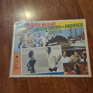 The Great Escape - Mexican Lobby Cards