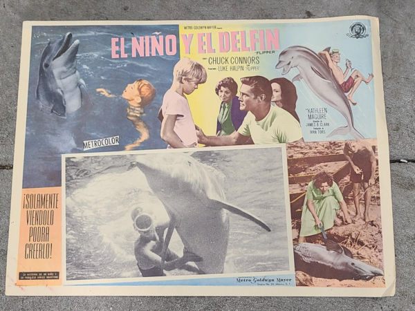 The Great Escape - Mexican Lobby Cards