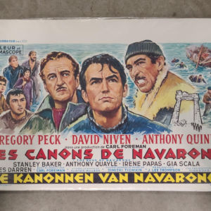 The Guns Of Navarone - Belgium