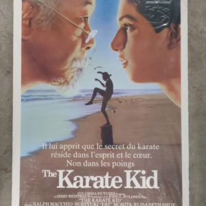 The Karate Kid - Belgium