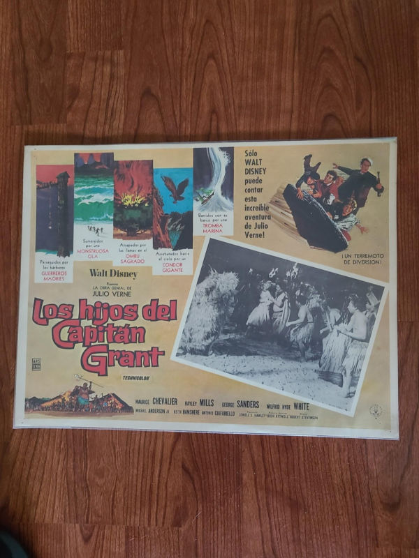 The Man Who Shot Liberty Valance - Mexican Lobby Cards