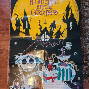 The Nightmare Before Christmas - German