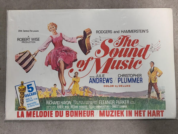 The Sound Of Music - Belgium