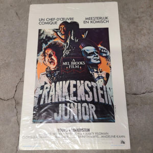 Young Frankenstein - Belgium