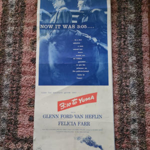 3:10 To Yuma 1957 Inserts