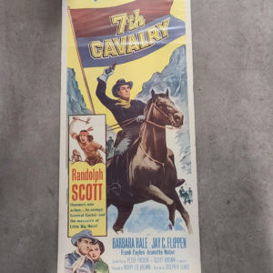 7th Cavalry 1956 Inserts