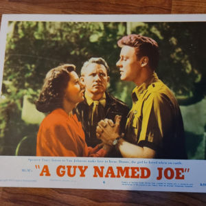 A Guy Named Joe 1943 Military/Aviation Lobby Cards