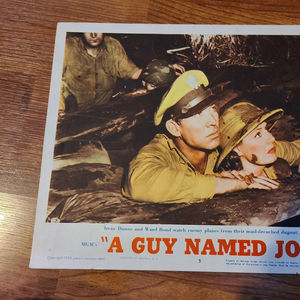 A Guy Named Joe 1943 Military/Aviation Lobby Cards